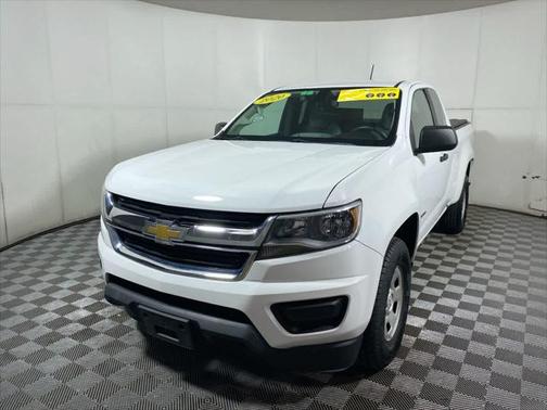 2020 Chevrolet Colorado WT