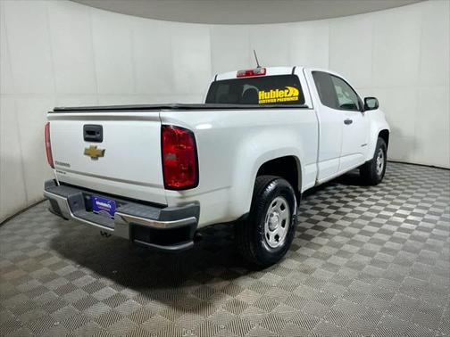 2020 Chevrolet Colorado WT