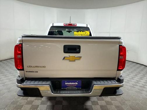 2020 Chevrolet Colorado WT
