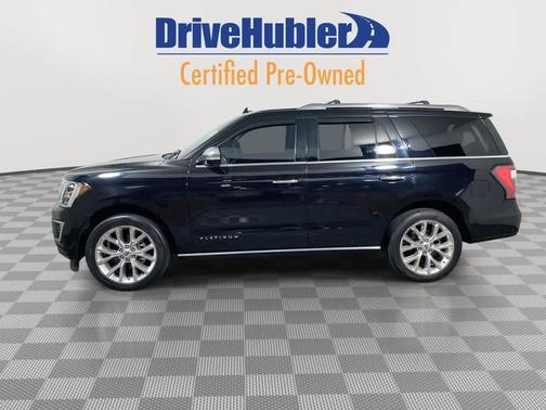 2019 Ford Expedition Platinum