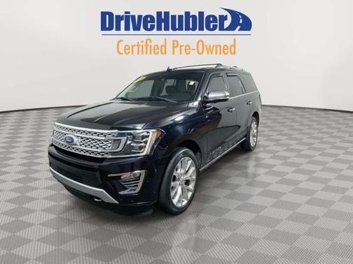 2019 Ford Expedition Platinum