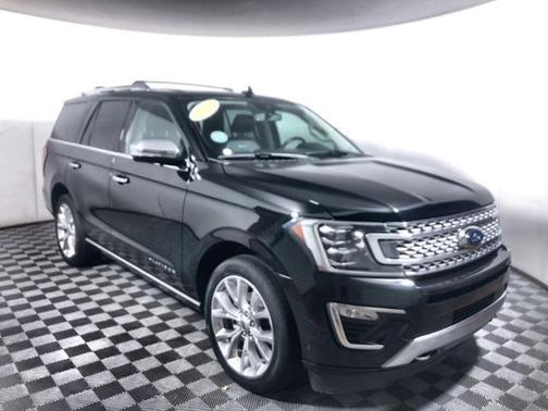 2019 Ford Expedition Platinum