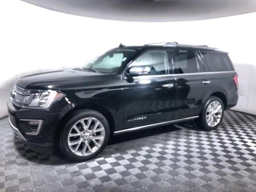 2019 Ford Expedition Platinum
