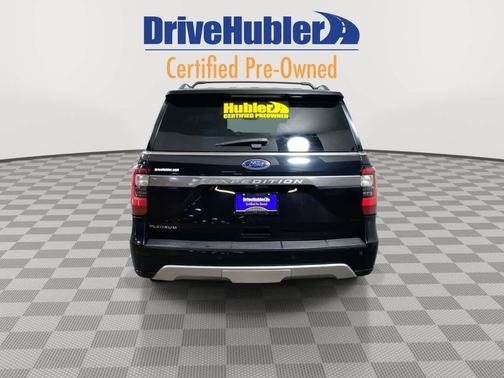 2019 Ford Expedition Platinum