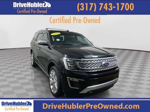 2019 Ford Expedition Platinum