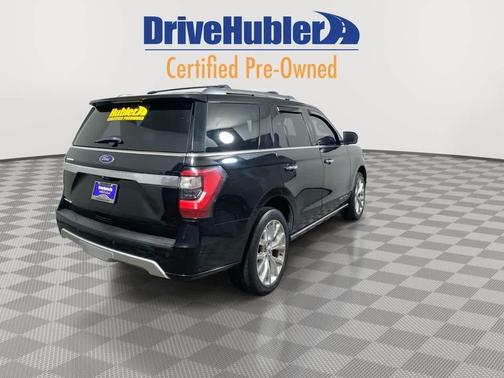 2019 Ford Expedition Platinum