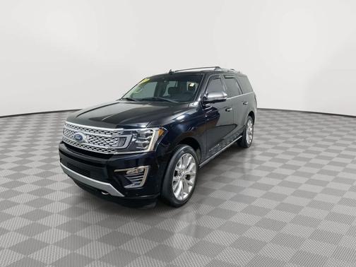 2019 Ford Expedition Platinum