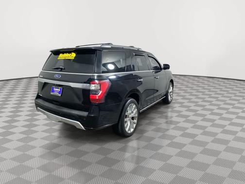 2019 Ford Expedition Platinum