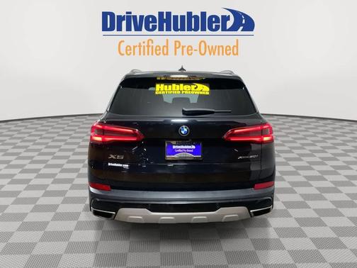 2020 BMW X5 xDrive50i