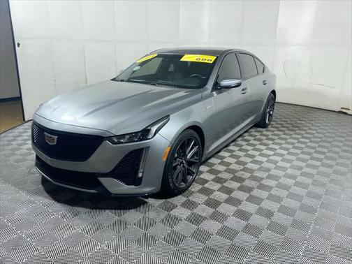 2023 Cadillac CT5-V V-Series