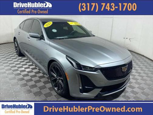 2023 Cadillac CT5-V V-Series