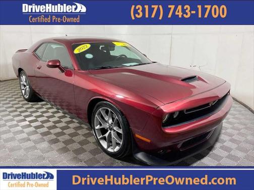 2022 Dodge Challenger GT