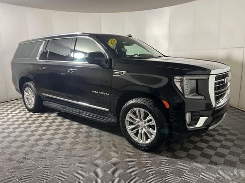 2024 GMC Yukon XL SLT