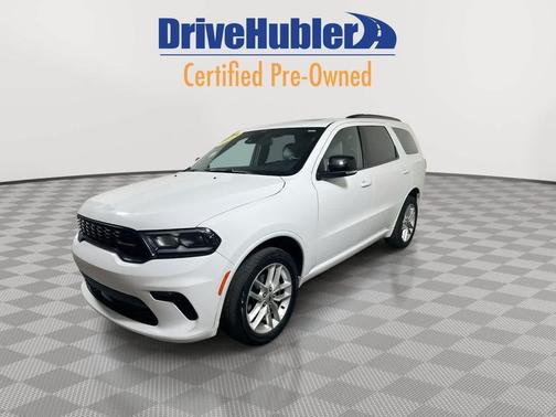 2023 Dodge Durango GT Plus