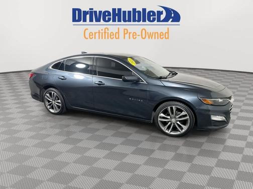 2021 Chevrolet Malibu FWD LT