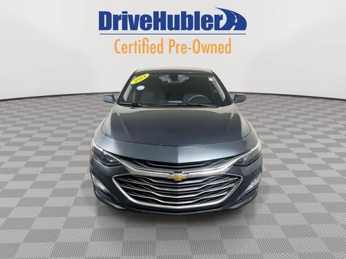 2021 Chevrolet Malibu FWD LT