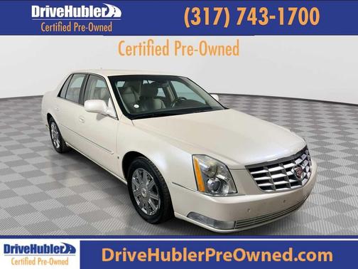 2008 Cadillac DTS Base