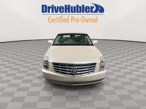 2008 Cadillac DTS Base