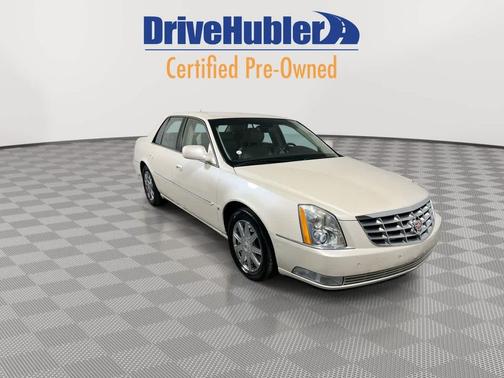 2008 Cadillac DTS Base