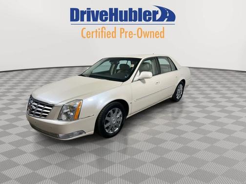 2008 Cadillac DTS Base