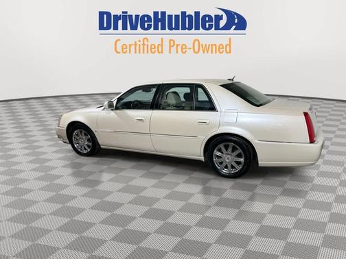 2008 Cadillac DTS Base
