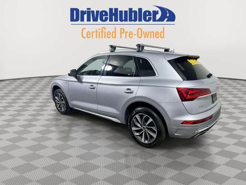 2023 Audi Q5 45 S line Premium Plus
