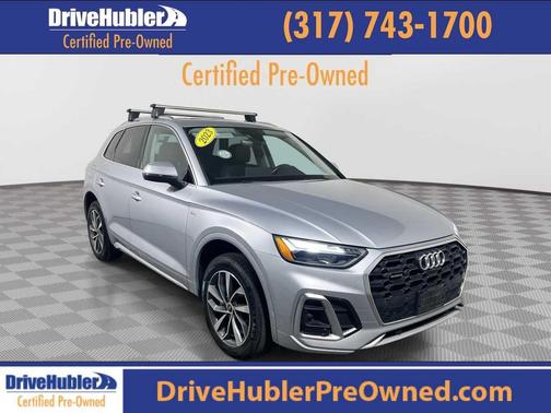 2023 Audi Q5 45 S line Premium Plus