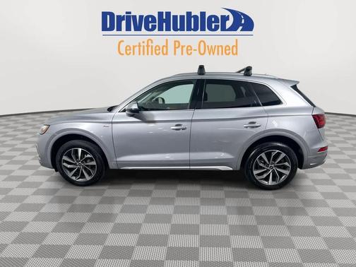 2023 Audi Q5 45 S line Premium Plus