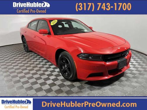 2022 Dodge Charger SXT