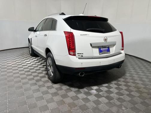 2016 Cadillac SRX Luxury Collection