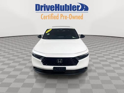 2025 Honda Accord Hybrid Base