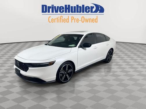 2025 Honda Accord Hybrid Base