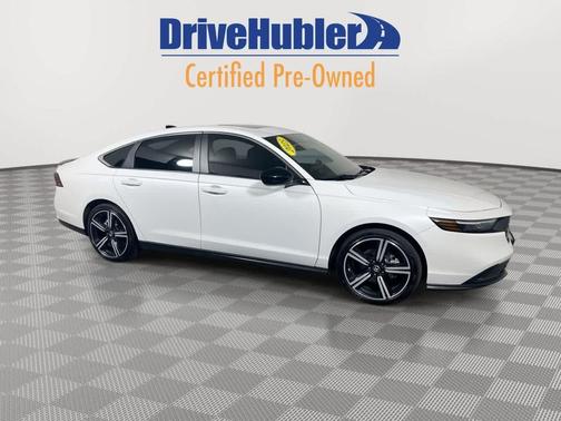 2025 Honda Accord Hybrid Base