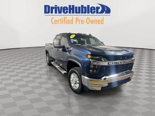 2022 Chevrolet Silverado 2500 LT