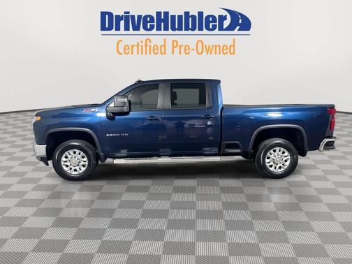 2022 Chevrolet Silverado 2500 LT