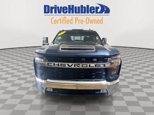 2022 Chevrolet Silverado 2500 LT