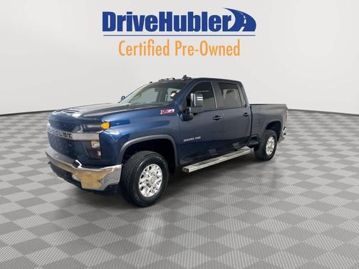 2022 Chevrolet Silverado 2500 LT