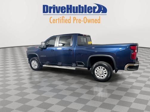 2022 Chevrolet Silverado 2500 LT