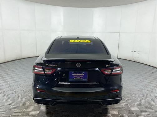 2023 Nissan Maxima SR Xtronic CVT