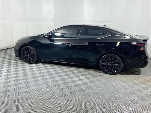 2023 Nissan Maxima SR Xtronic CVT