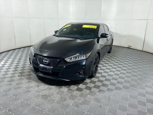 2023 Nissan Maxima SR Xtronic CVT