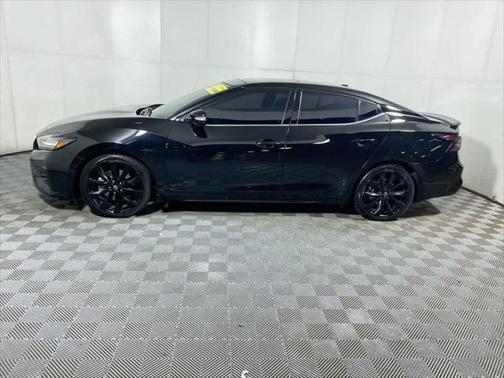 2023 Nissan Maxima SR Xtronic CVT