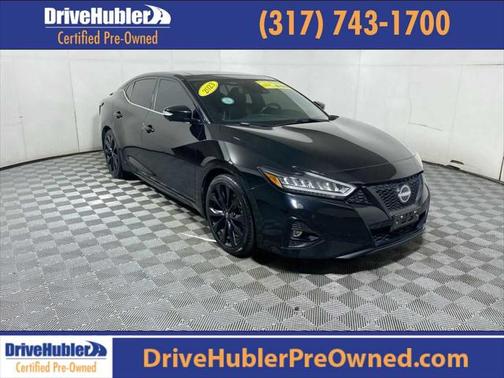2023 Nissan Maxima SR Xtronic CVT