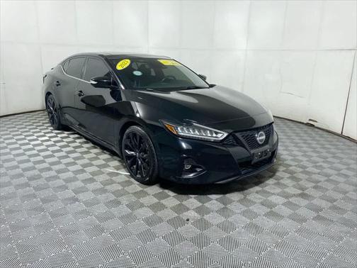 2023 Nissan Maxima SR Xtronic CVT