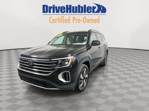 2024 Volkswagen Atlas 2.0T SE w/Technology 4MOTION