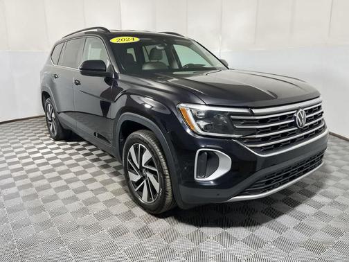 2024 Volkswagen Atlas 2.0T SE w/Technology 4MOTION