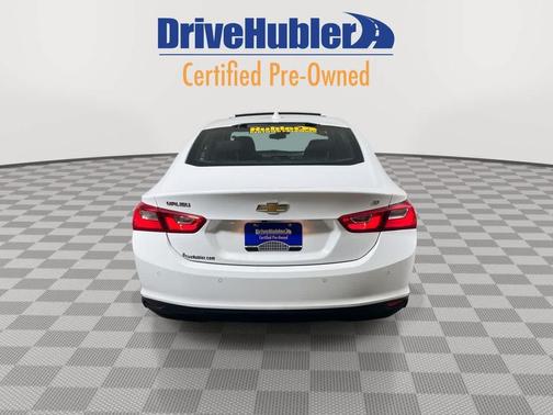 2024 Chevrolet Malibu FWD 1LT