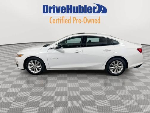 2024 Chevrolet Malibu FWD 1LT