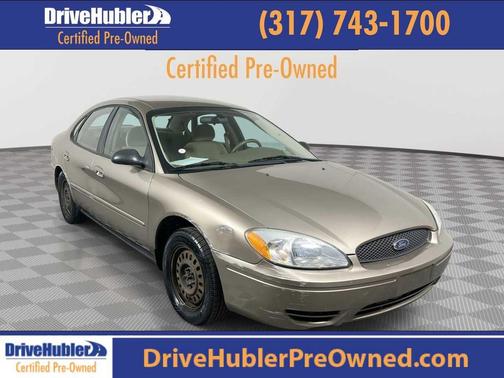 2005 Ford Taurus SE