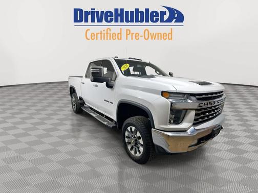 2020 Chevrolet Silverado 2500 LTZ